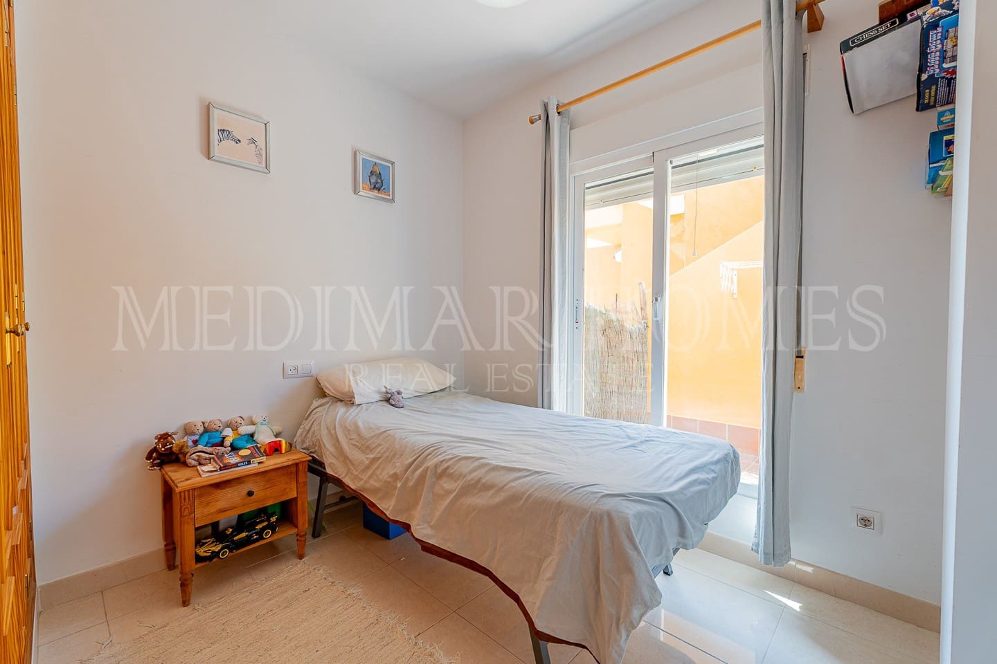 4 sovrum Semi-fristående Villa till salu i Los Gallardos med pool garage - 179 950 € (Ref: 9996017)