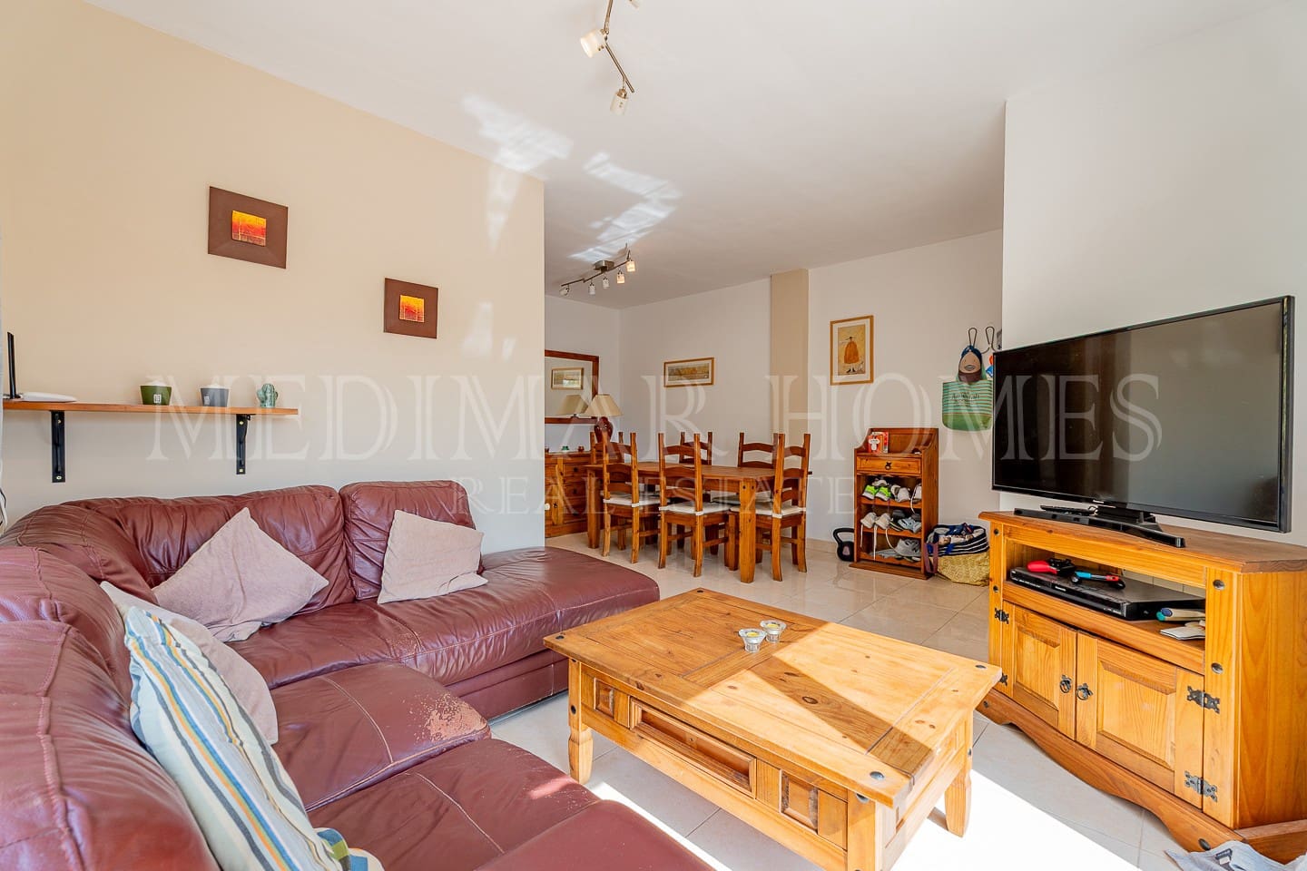 4 sovrum Semi-fristående Villa till salu i Los Gallardos med pool garage - 179 950 € (Ref: 9996017)