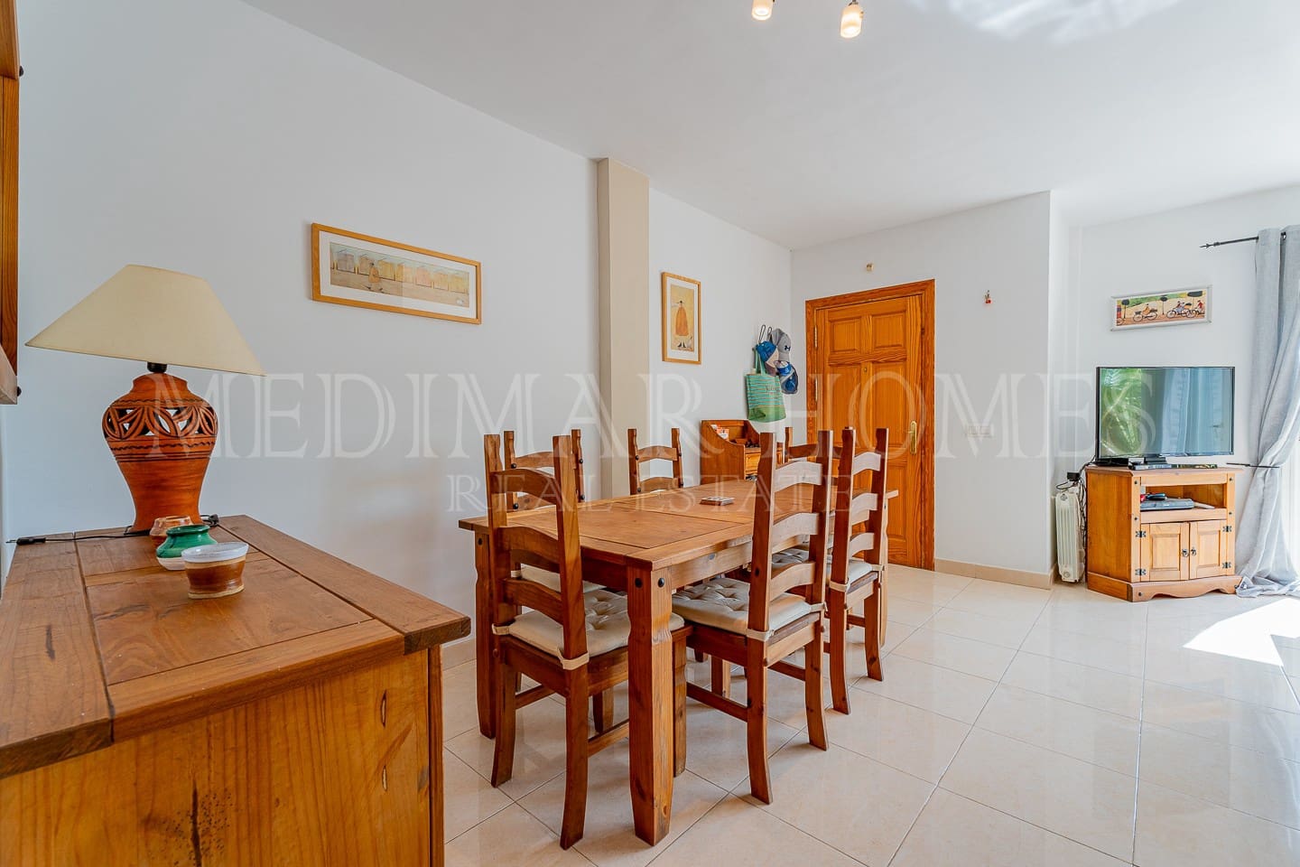 4 sovrum Semi-fristående Villa till salu i Los Gallardos med pool garage - 179 950 € (Ref: 9996017)