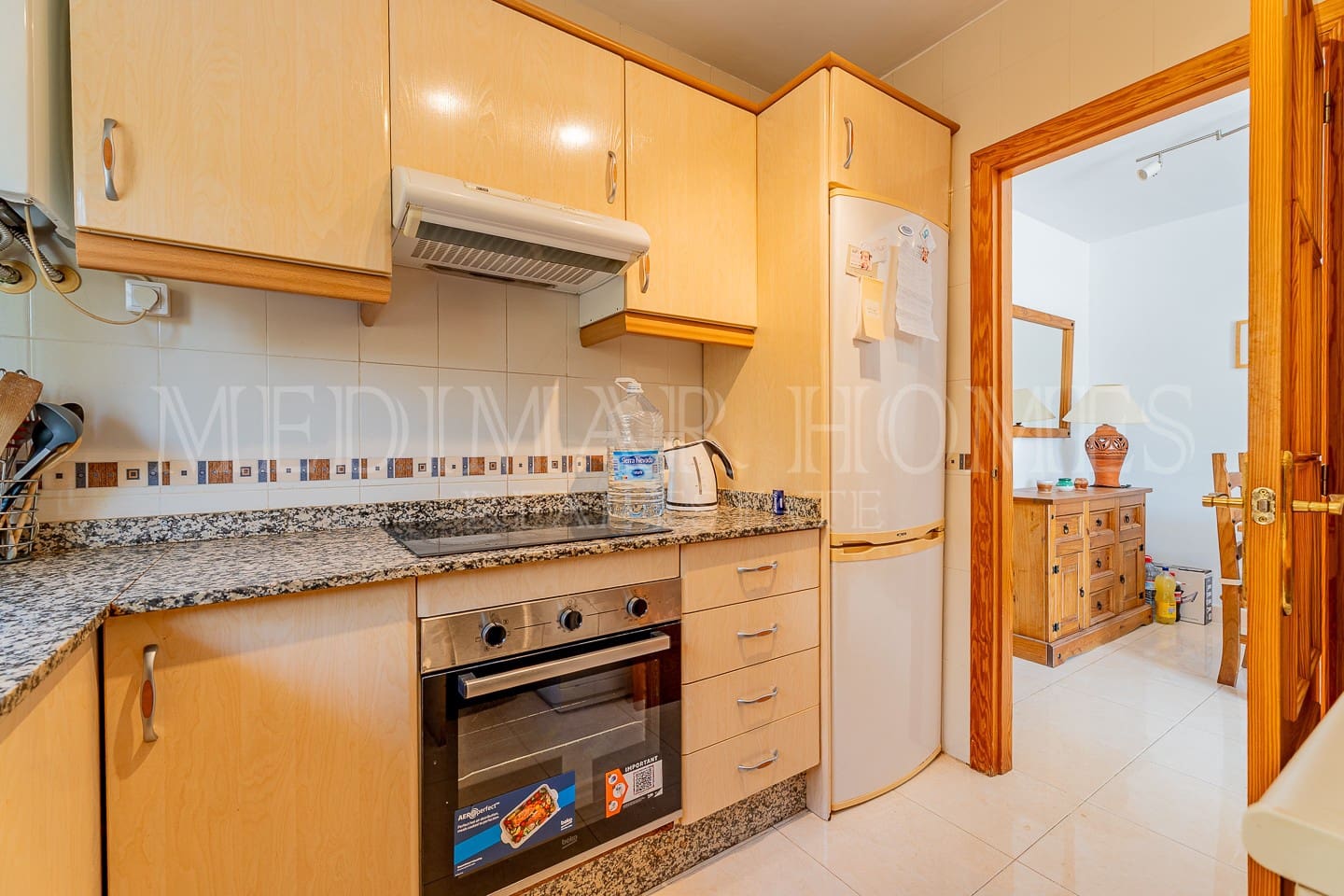 4 sovrum Semi-fristående Villa till salu i Los Gallardos med pool garage - 179 950 € (Ref: 9996017)