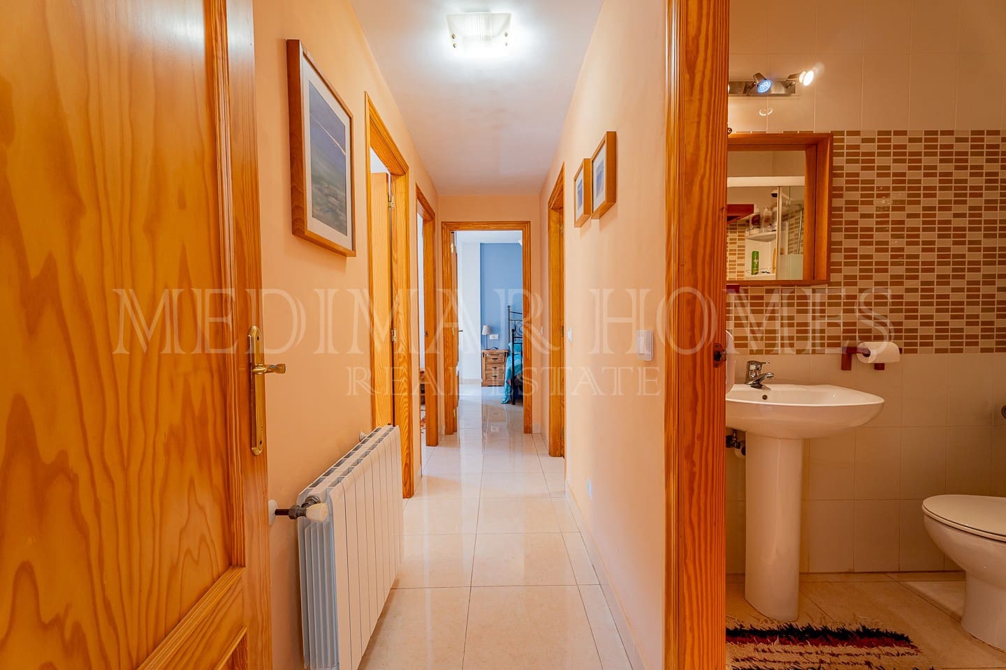 4 sovrum Semi-fristående Villa till salu i Los Gallardos med pool garage - 179 950 € (Ref: 9996017)