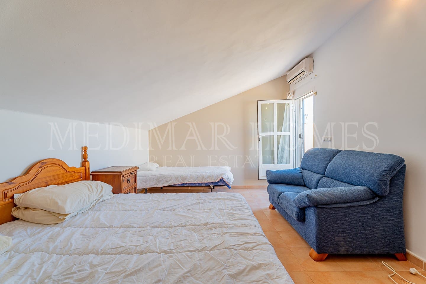 4 sovrum Semi-fristående Villa till salu i Los Gallardos med pool garage - 179 950 € (Ref: 9996017)