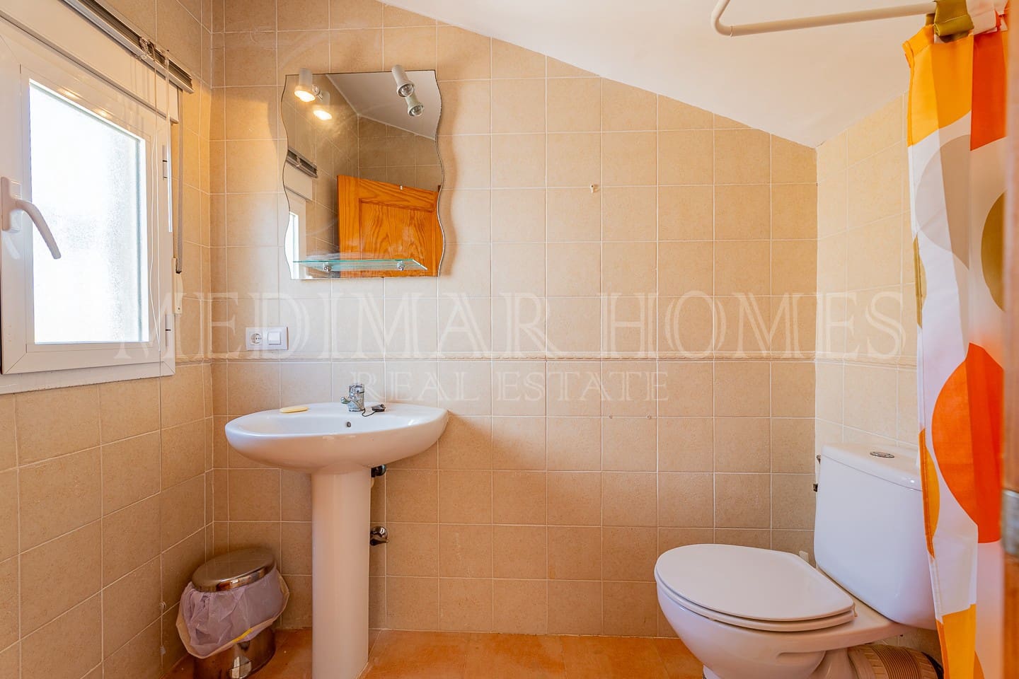 4 sovrum Semi-fristående Villa till salu i Los Gallardos med pool garage - 179 950 € (Ref: 9996017)