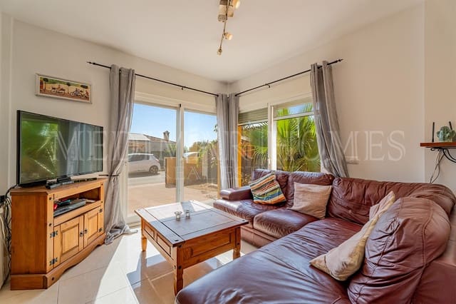 4 sovrum Semi-fristående Villa till salu i Los Gallardos med pool garage - 179 950 € (Ref: 9996017)
