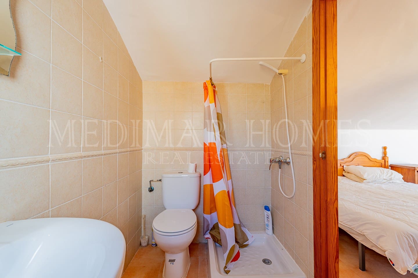 4 sovrum Semi-fristående Villa till salu i Los Gallardos med pool garage - 179 950 € (Ref: 9996017)