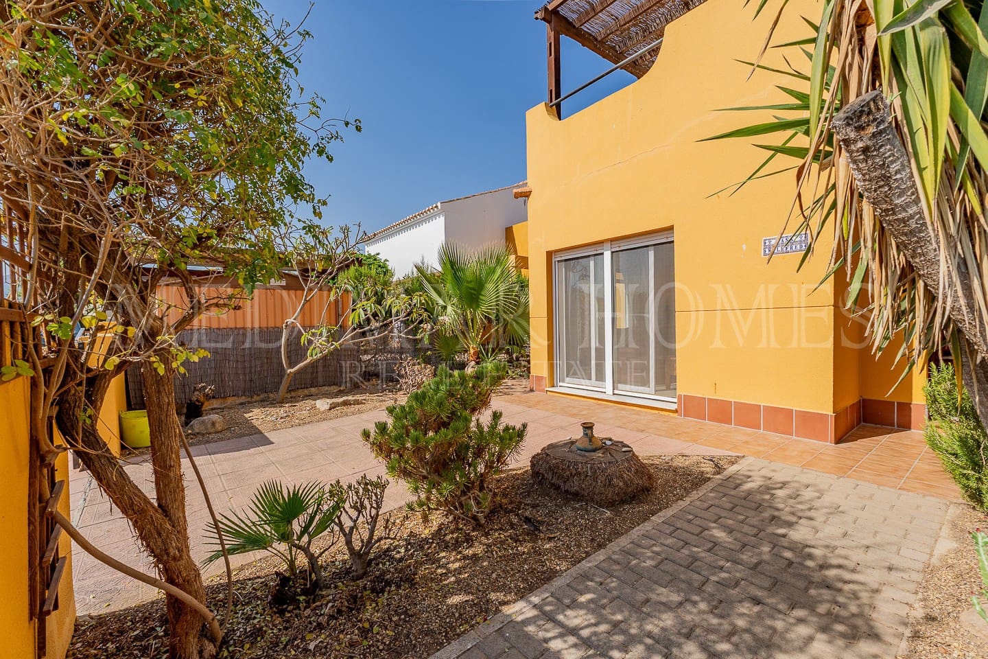 4 sovrum Semi-fristående Villa till salu i Los Gallardos med pool garage - 179 950 € (Ref: 9996017)