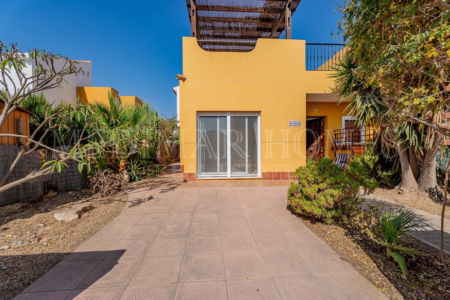 4 sovrum Semi-fristående Villa till salu i Los Gallardos med pool garage - 179 950 € (Ref: 9996017)