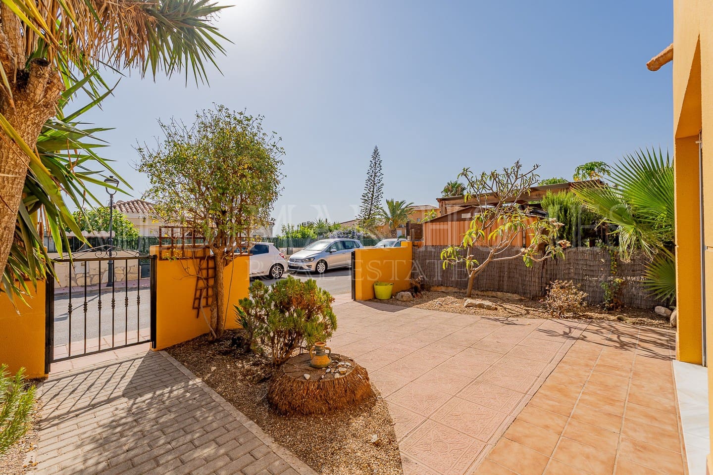 4 sovrum Semi-fristående Villa till salu i Los Gallardos med pool garage - 179 950 € (Ref: 9996017)
