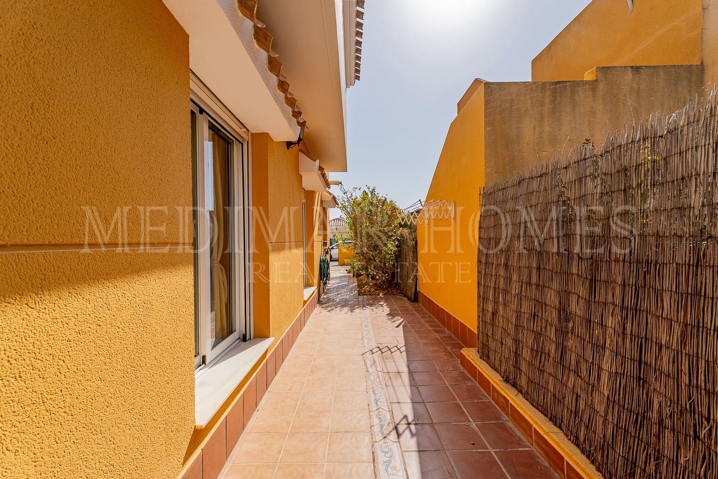 4 sovrum Semi-fristående Villa till salu i Los Gallardos med pool garage - 179 950 € (Ref: 9996017)