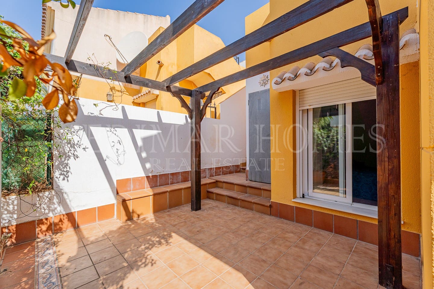 4 sovrum Semi-fristående Villa till salu i Los Gallardos med pool garage - 179 950 € (Ref: 9996017)