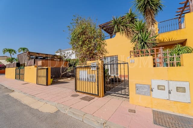 4 sovrum Semi-fristående Villa till salu i Los Gallardos med pool garage - 179 950 € (Ref: 9996017)