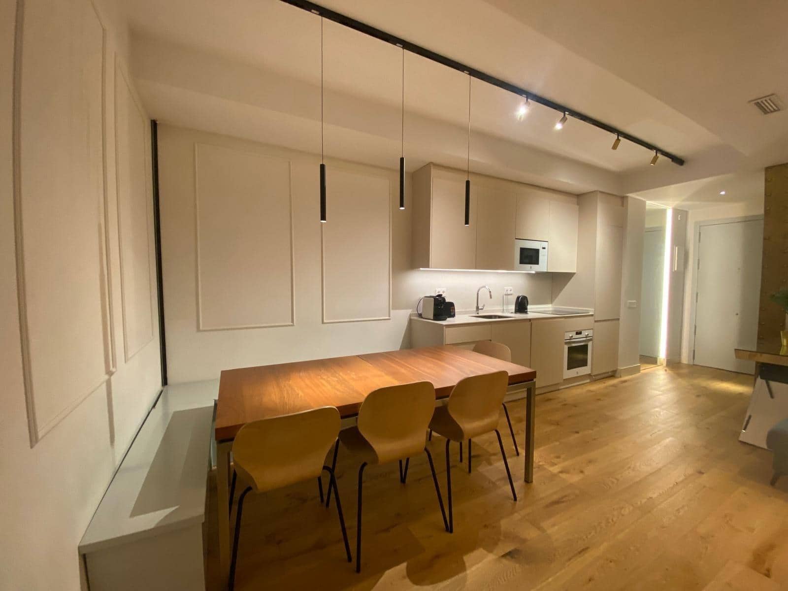 5 Zimmer Wohnung zu verkaufen in Madrid Stadt - 1.315.000 € (Ref: 10072786)