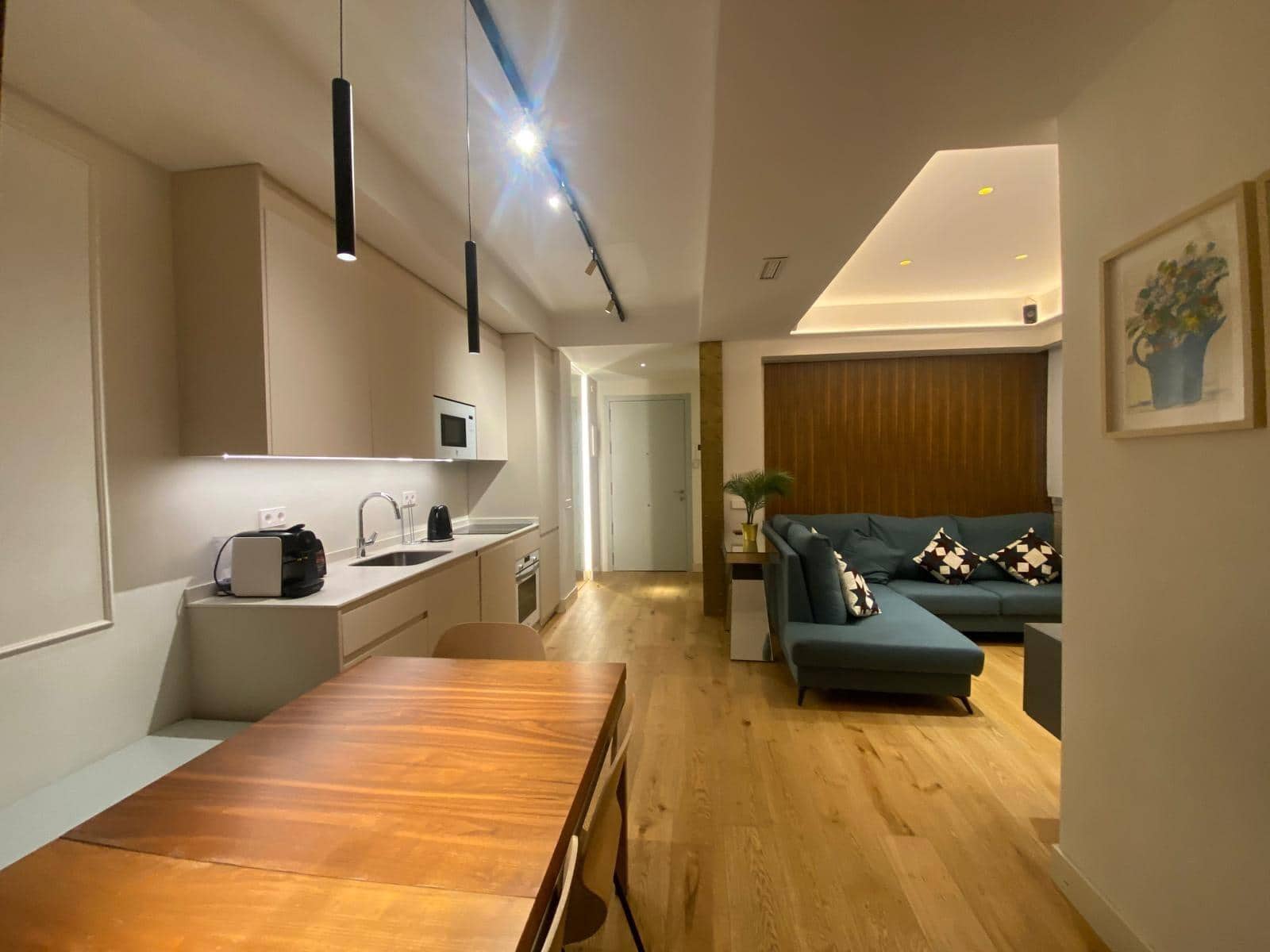5 Zimmer Wohnung zu verkaufen in Madrid Stadt - 1.315.000 € (Ref: 10072786)