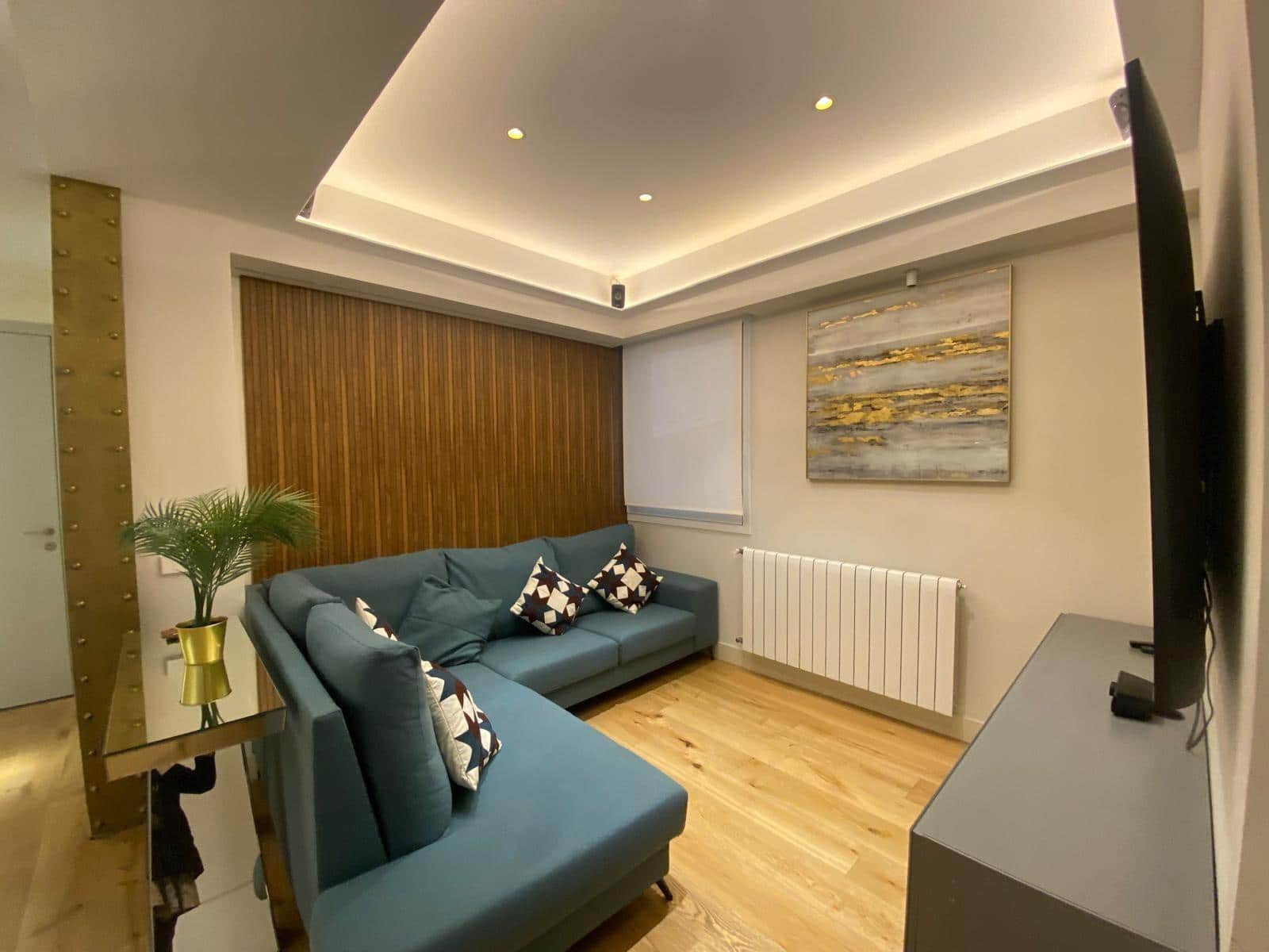 5 Zimmer Wohnung zu verkaufen in Madrid Stadt - 1.315.000 € (Ref: 10072786)