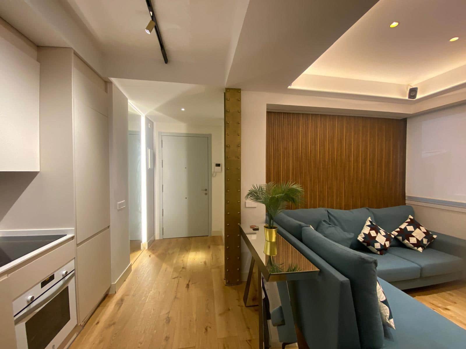 5 Zimmer Wohnung zu verkaufen in Madrid Stadt - 1.315.000 € (Ref: 10072786)
