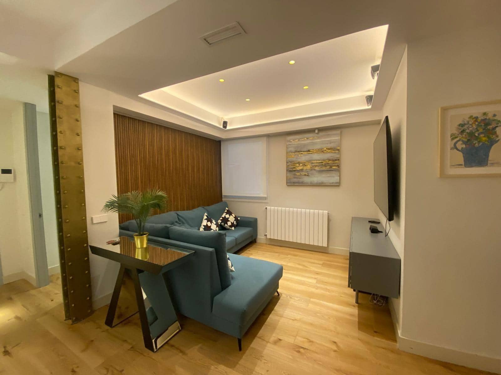 5 Zimmer Wohnung zu verkaufen in Madrid Stadt - 1.315.000 € (Ref: 10072786)