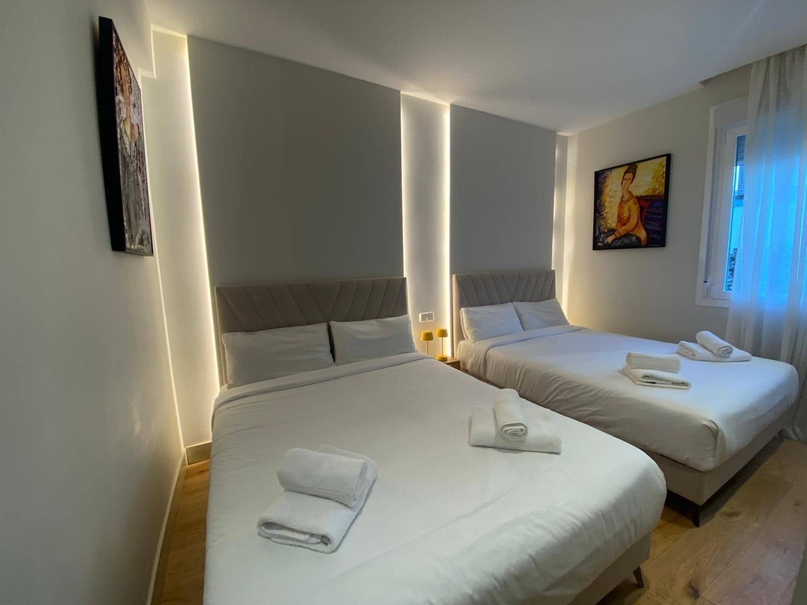 5 Zimmer Wohnung zu verkaufen in Madrid Stadt - 1.315.000 € (Ref: 10072786)