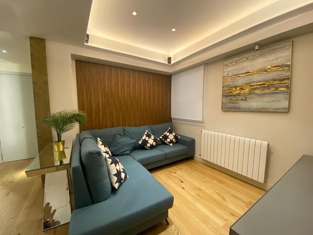 5 soverom Leilighet til salgs i Gaztambide, Madrid by - € 1 315 000 (Ref: 10072786)