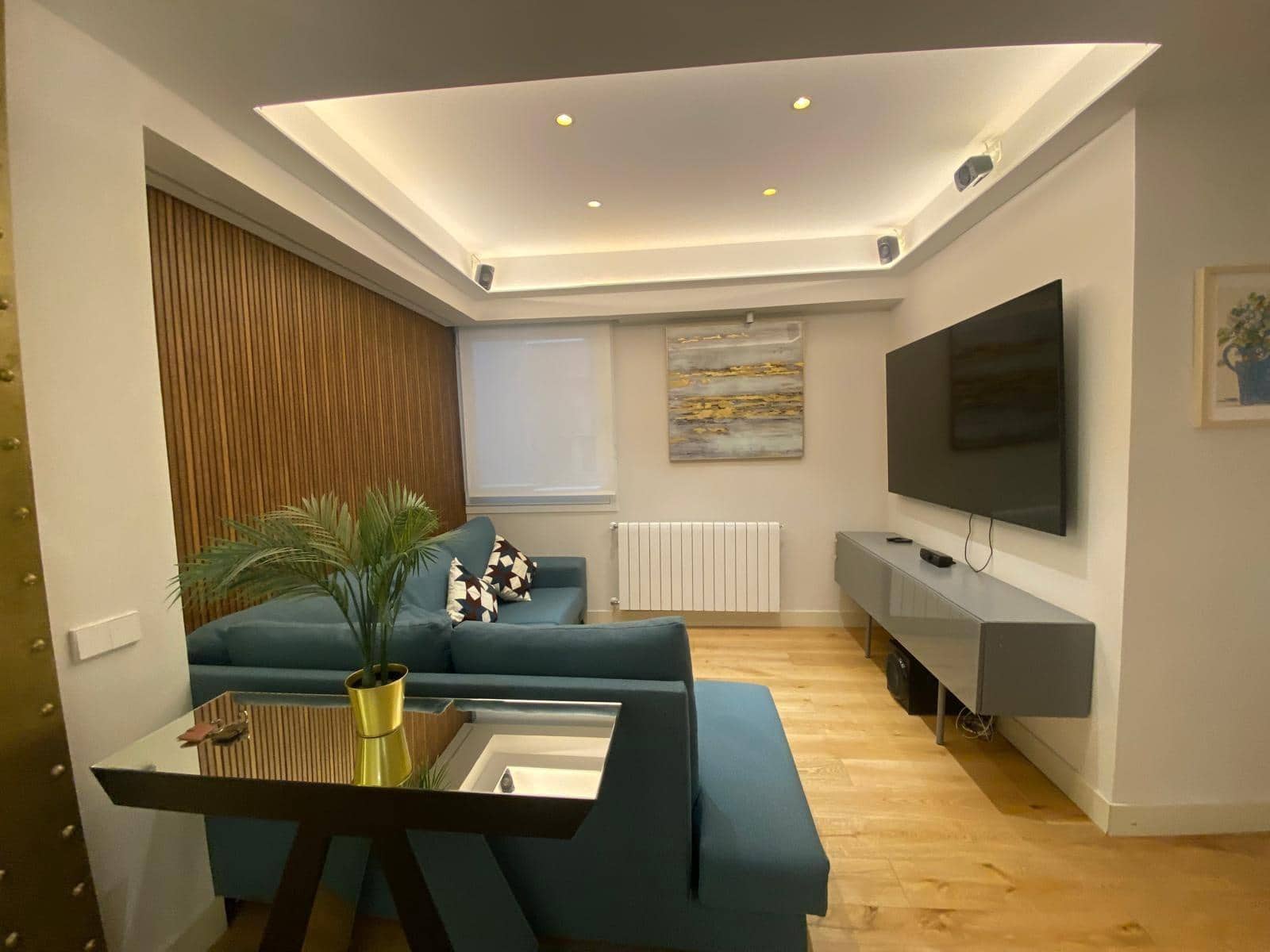 5 Zimmer Wohnung zu verkaufen in Madrid Stadt - 1.315.000 € (Ref: 10072786)
