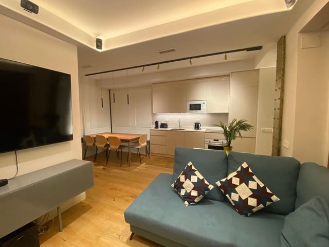 5 soverom Leilighet til salgs i Gaztambide, Madrid by - € 1 315 000 (Ref: 10072786)