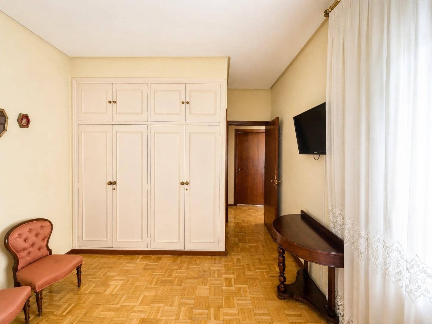 4 quarto Apartamento para venda em Madrid cidade com garagem - 1 565 000 € (Ref: 10072787)