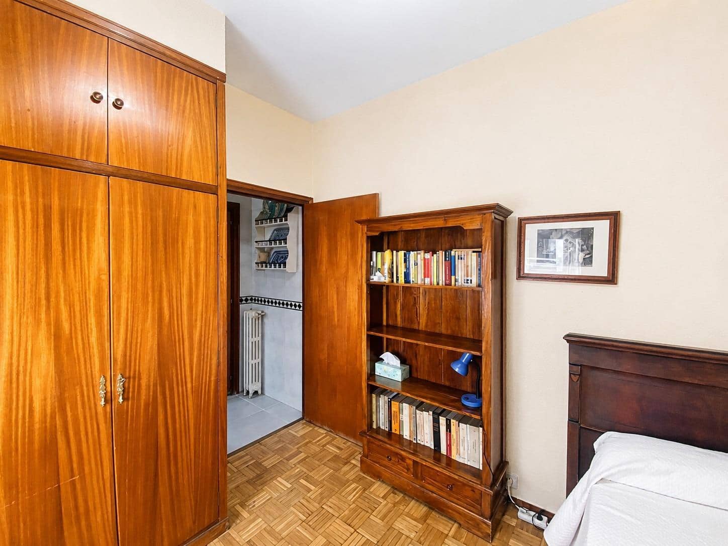4 quarto Apartamento para venda em Madrid cidade com garagem - 1 565 000 € (Ref: 10072787)