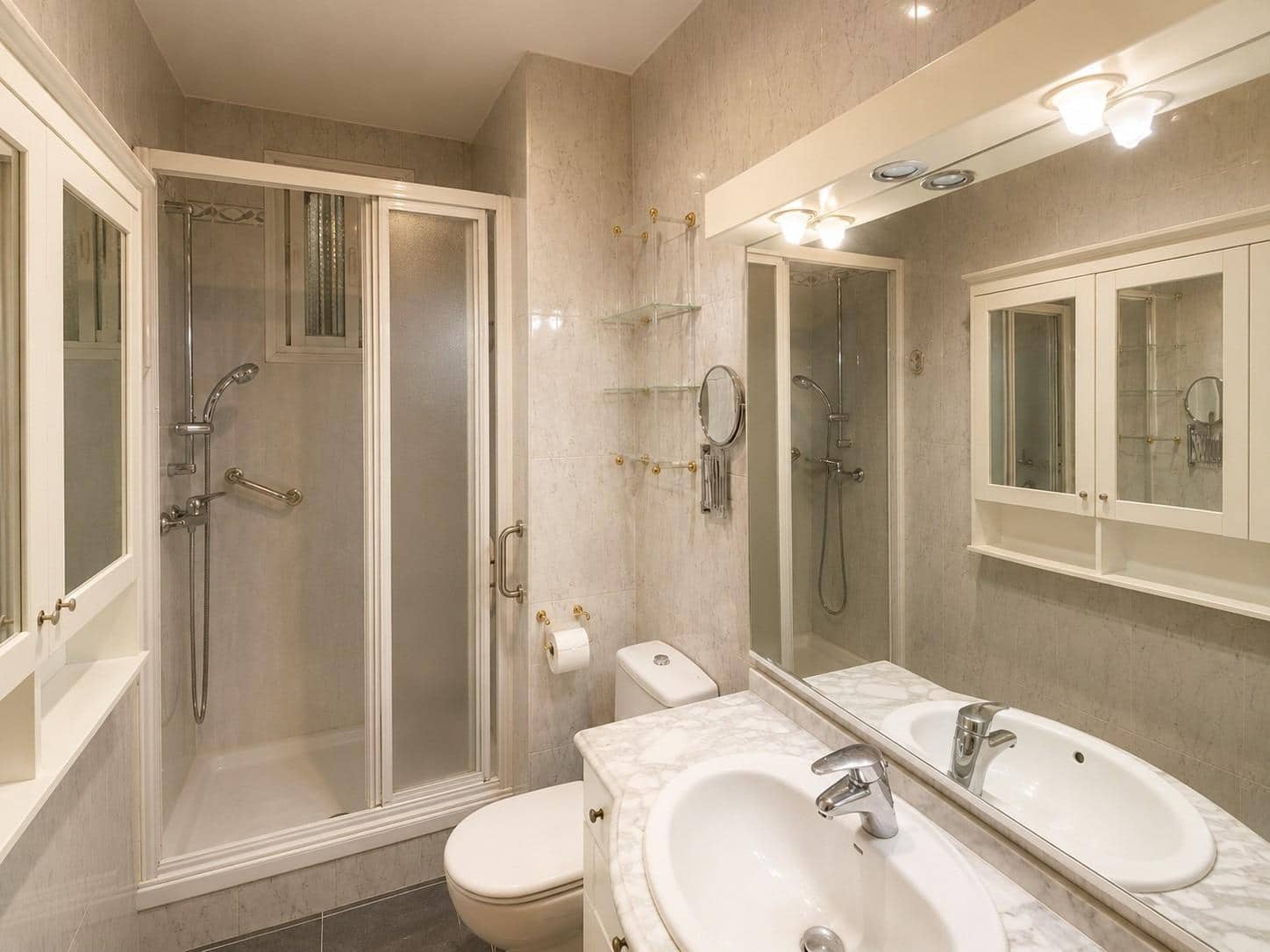 4 quarto Apartamento para venda em Madrid cidade com garagem - 1 565 000 € (Ref: 10072787)