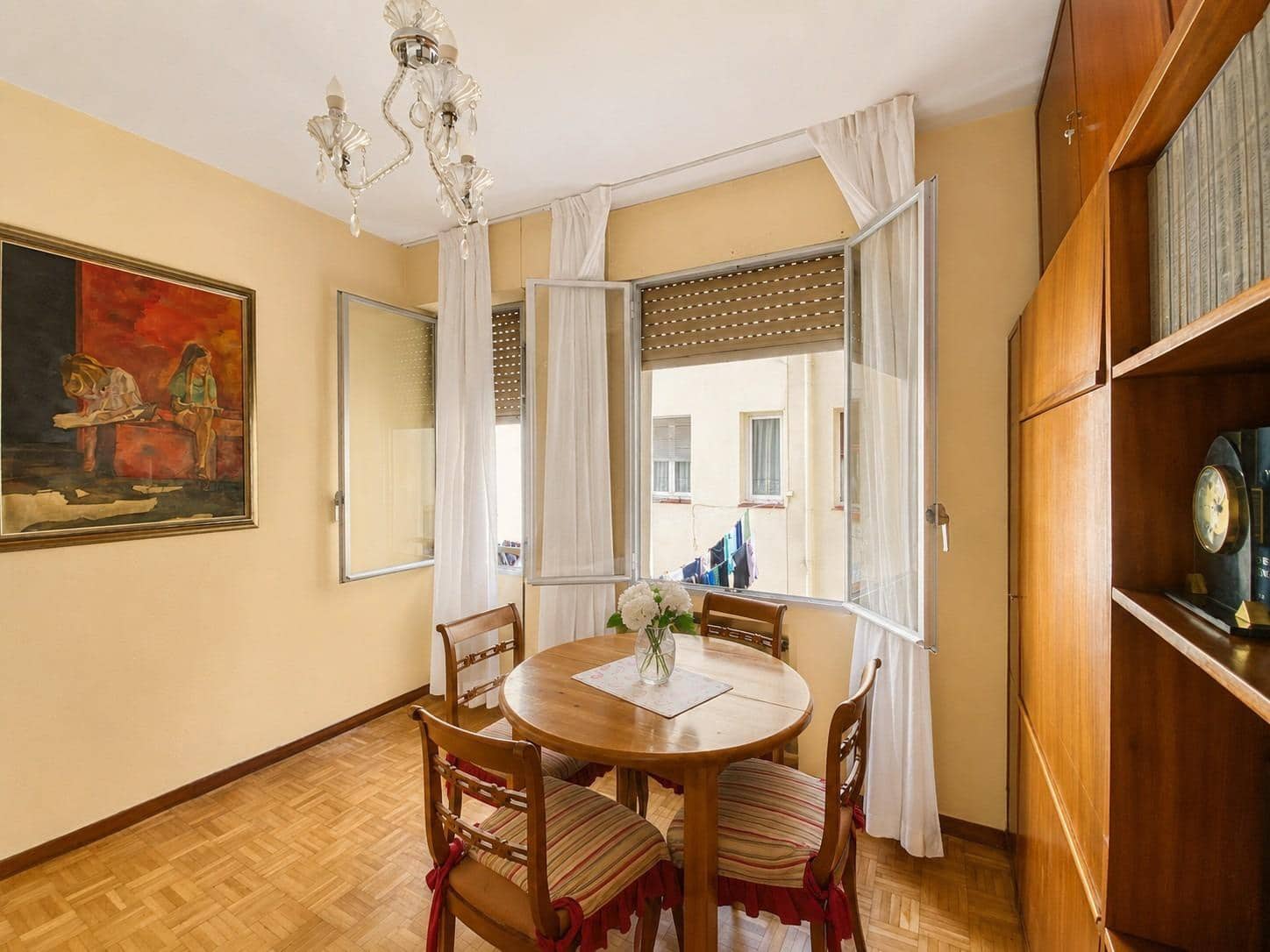 4 quarto Apartamento para venda em Madrid cidade com garagem - 1 565 000 € (Ref: 10072787)