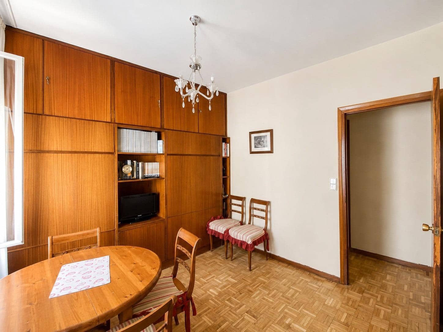4 quarto Apartamento para venda em Madrid cidade com garagem - 1 565 000 € (Ref: 10072787)