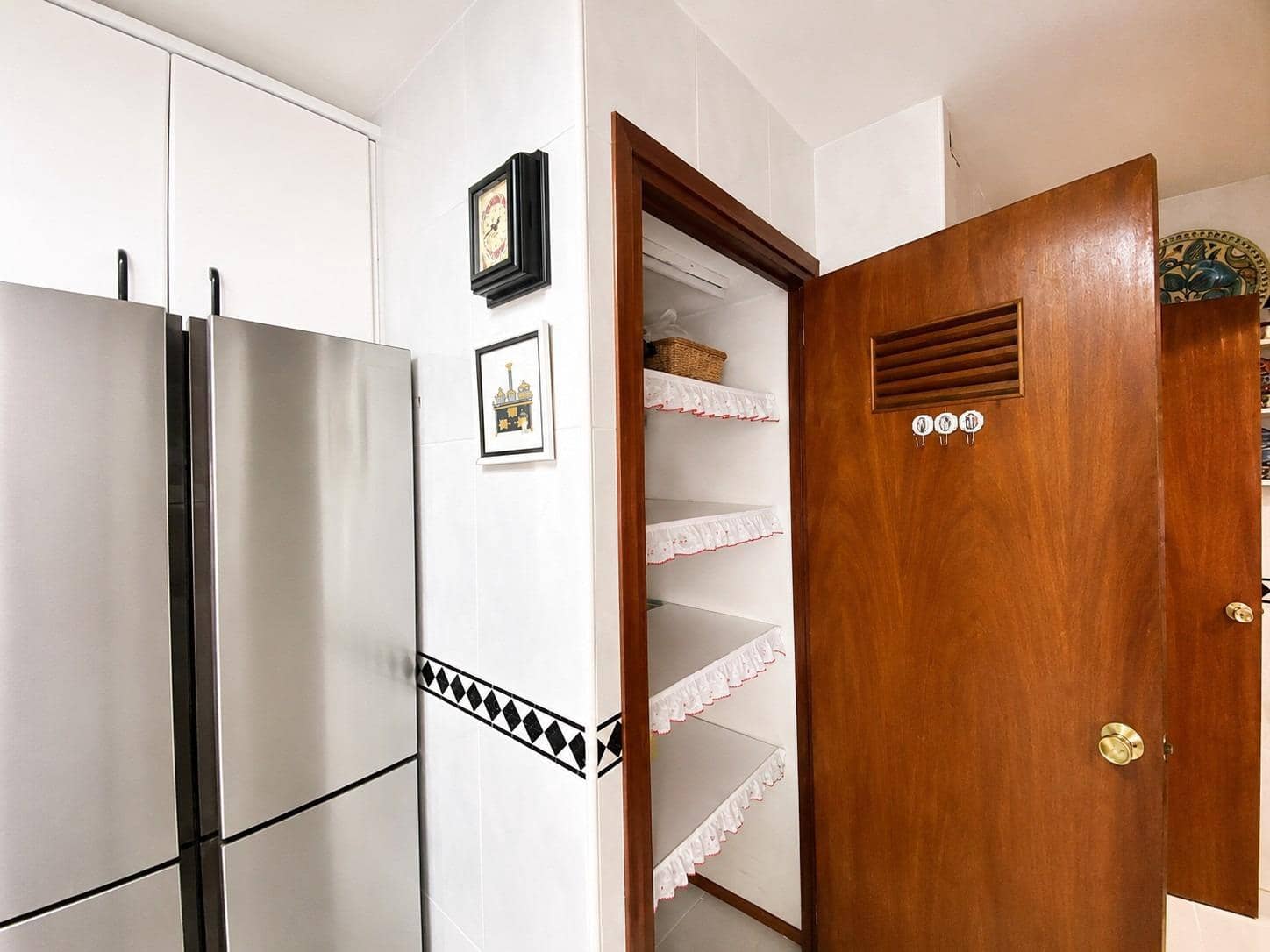 4 quarto Apartamento para venda em Madrid cidade com garagem - 1 565 000 € (Ref: 10072787)