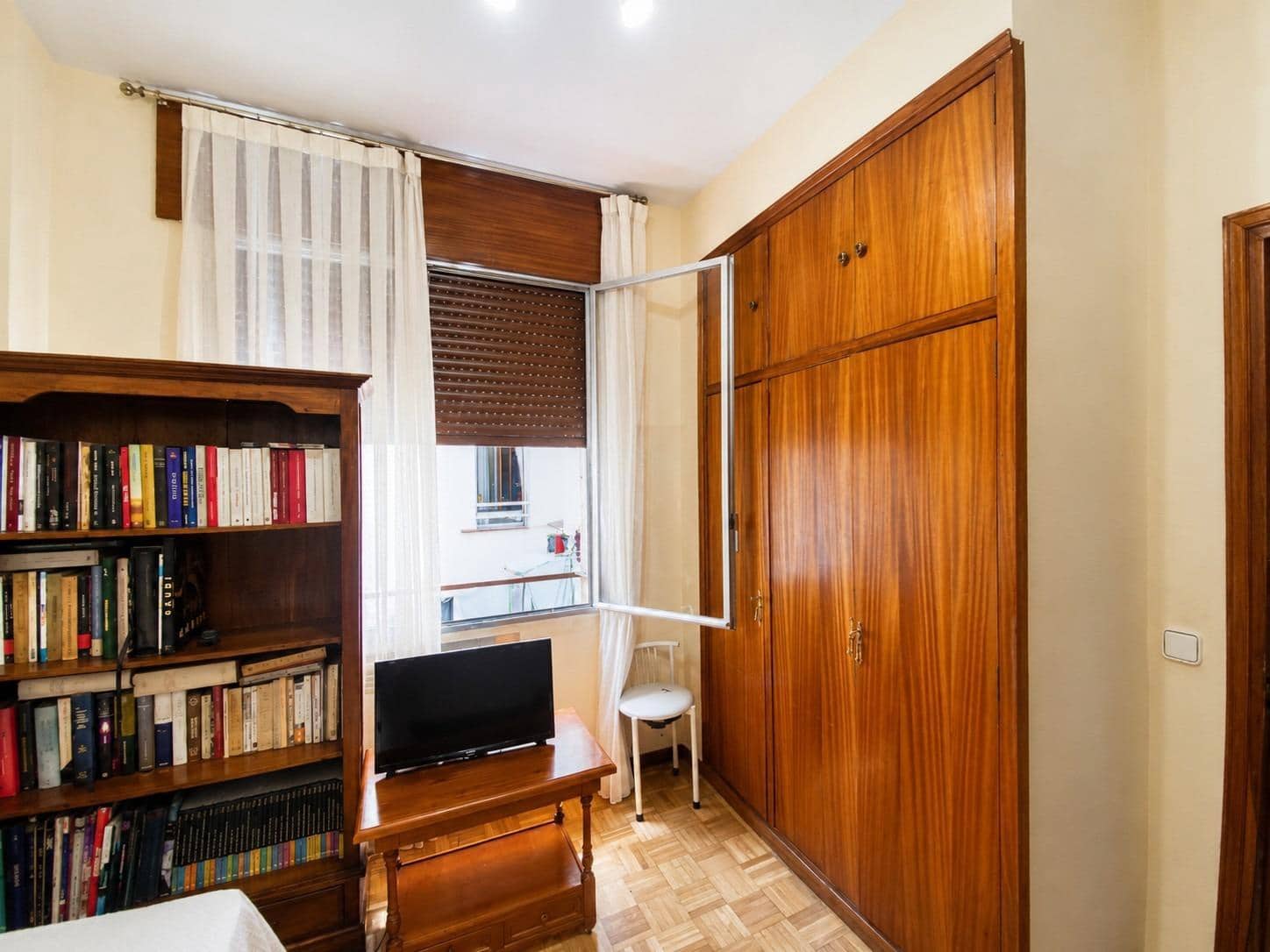 4 quarto Apartamento para venda em Madrid cidade com garagem - 1 565 000 € (Ref: 10072787)