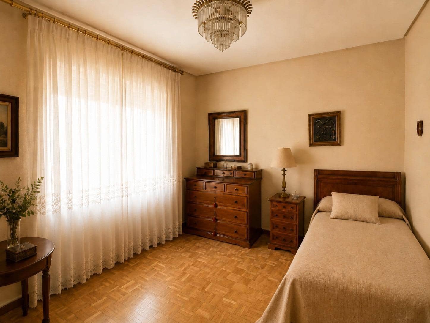 4 quarto Apartamento para venda em Madrid cidade com garagem - 1 565 000 € (Ref: 10072787)