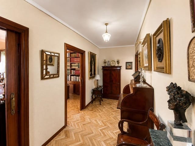 4 quarto Apartamento para venda em Argüelles, Madrid cidade com garagem - 1 565 000 € (Ref: 10072787)