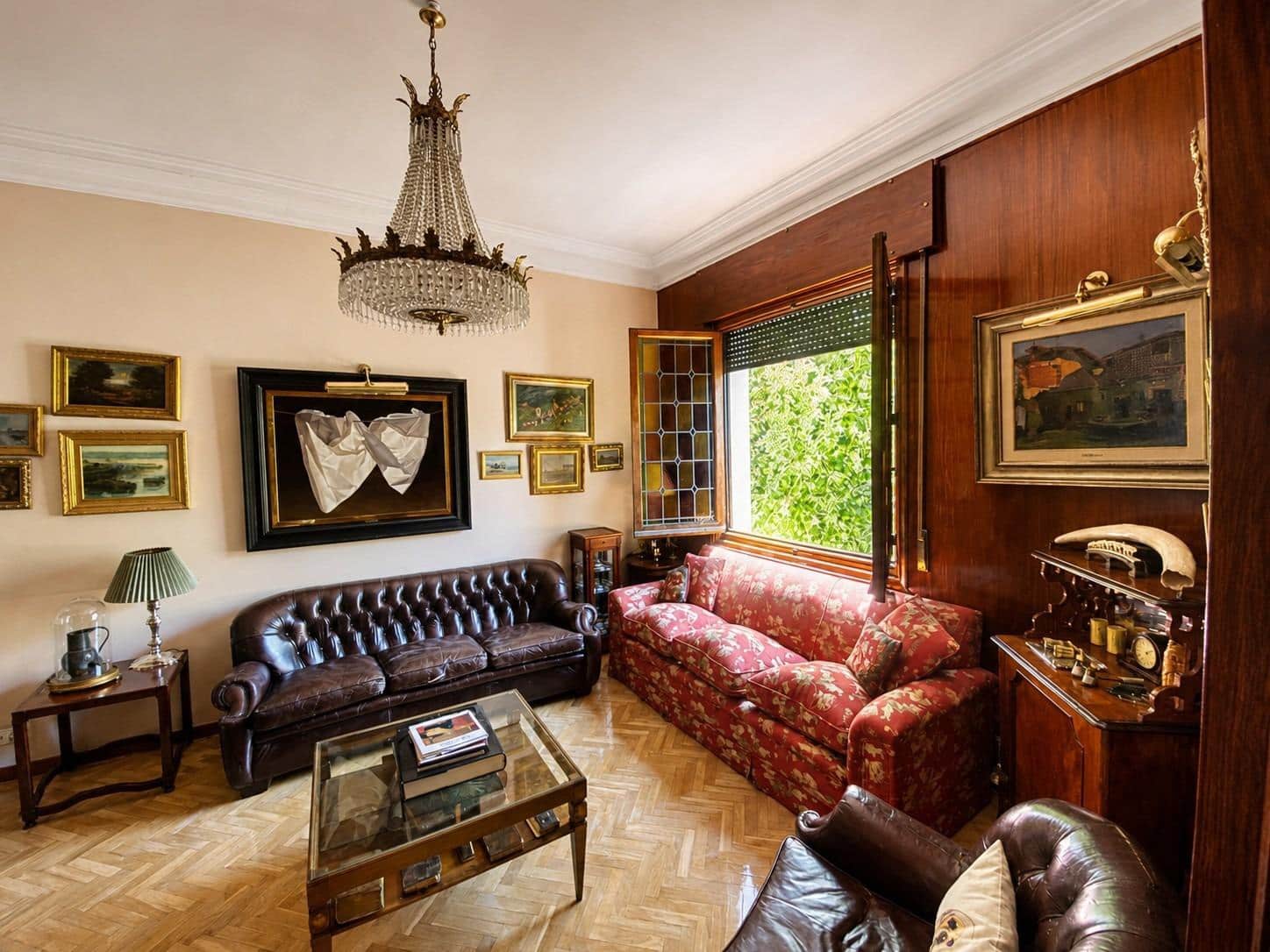 4 quarto Apartamento para venda em Madrid cidade com garagem - 1 565 000 € (Ref: 10072787)