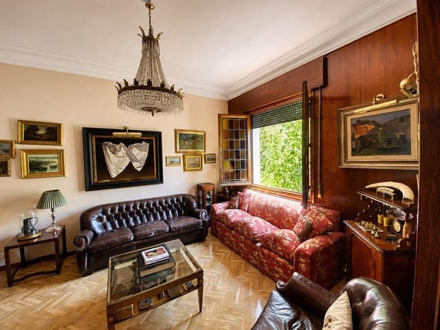 4 quarto Apartamento para venda em Argüelles, Madrid cidade com garagem - 1 565 000 € (Ref: 10072787)