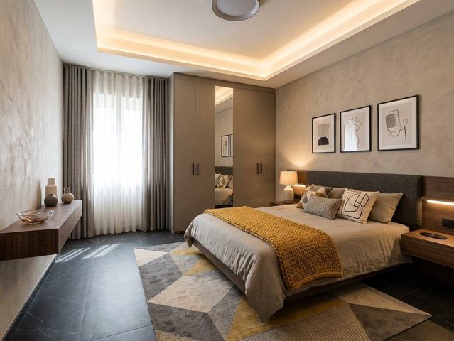 4 sovrum Lägenhet till salu i Argüelles, Madrid stad med garage - 1 565 000 € (Ref: 10072787)