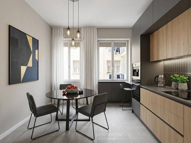 4 sovrum Lägenhet till salu i Argüelles, Madrid stad med garage - 1 565 000 € (Ref: 10072787)