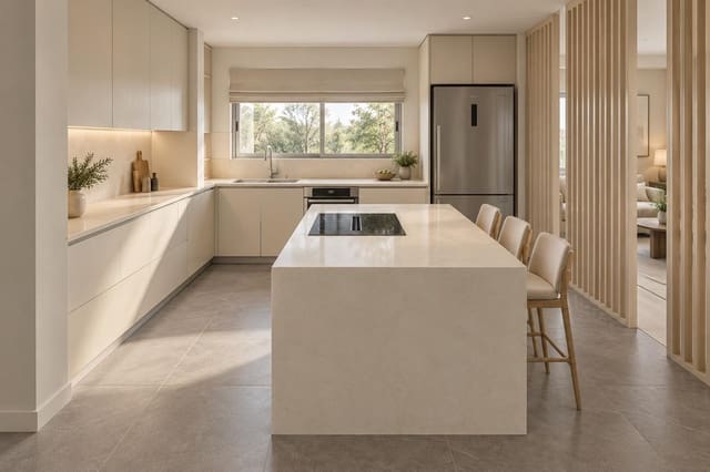 4 sovrum Lägenhet till salu i Argüelles, Madrid stad med garage - 1 565 000 € (Ref: 10072787)