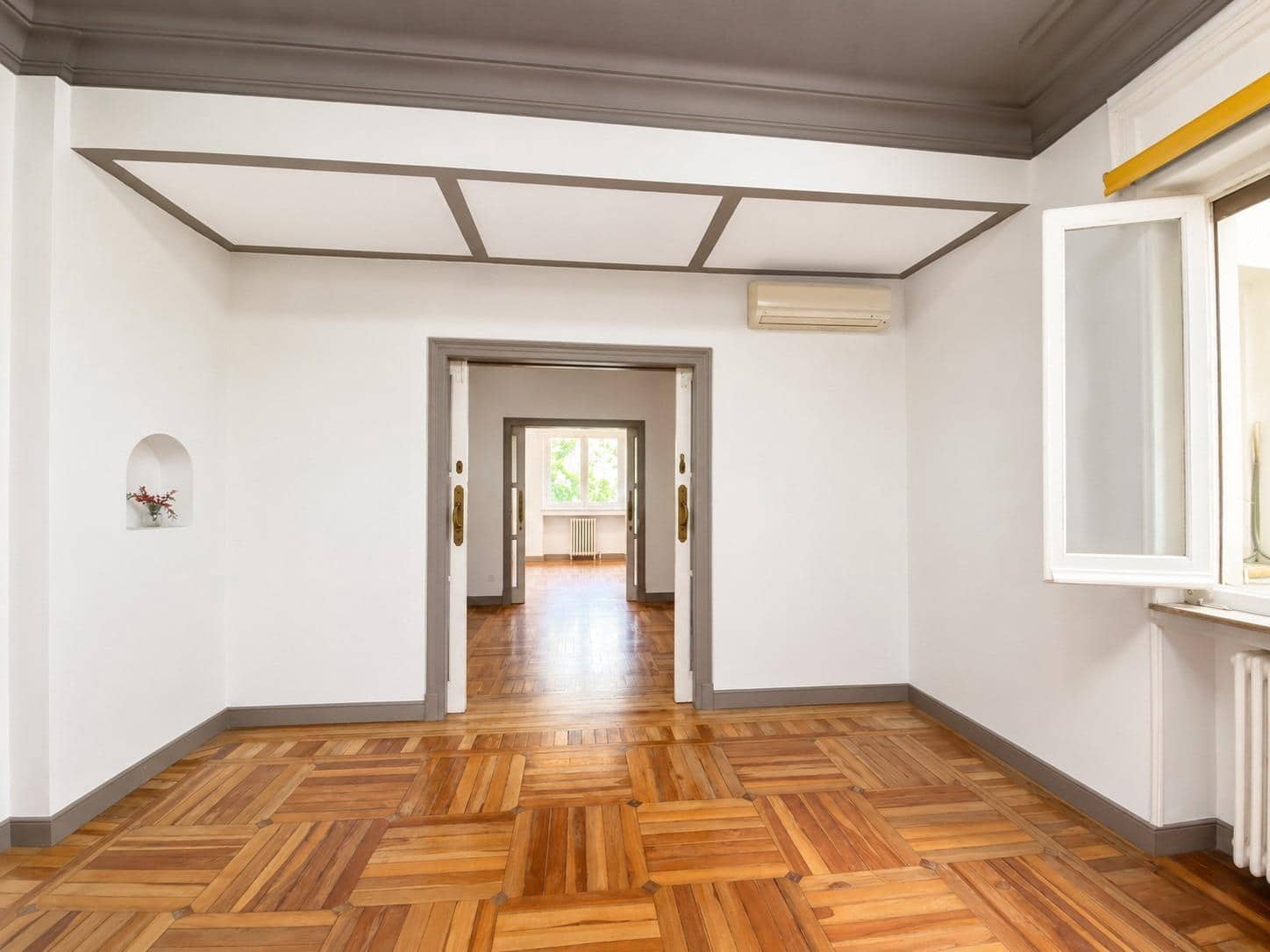 3 soverom Leilighet til salgs i Madrid by med garasje - € 1 600 000 (Ref: 10072788)