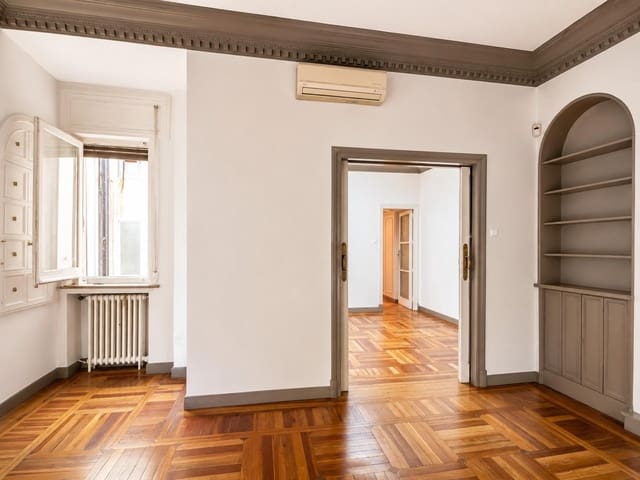 3 sypialnia Mieszkanie na sprzedaż w Argüelles, Miasto Madryt z garażem - 1 600 000 € (Ref: 10072788)
