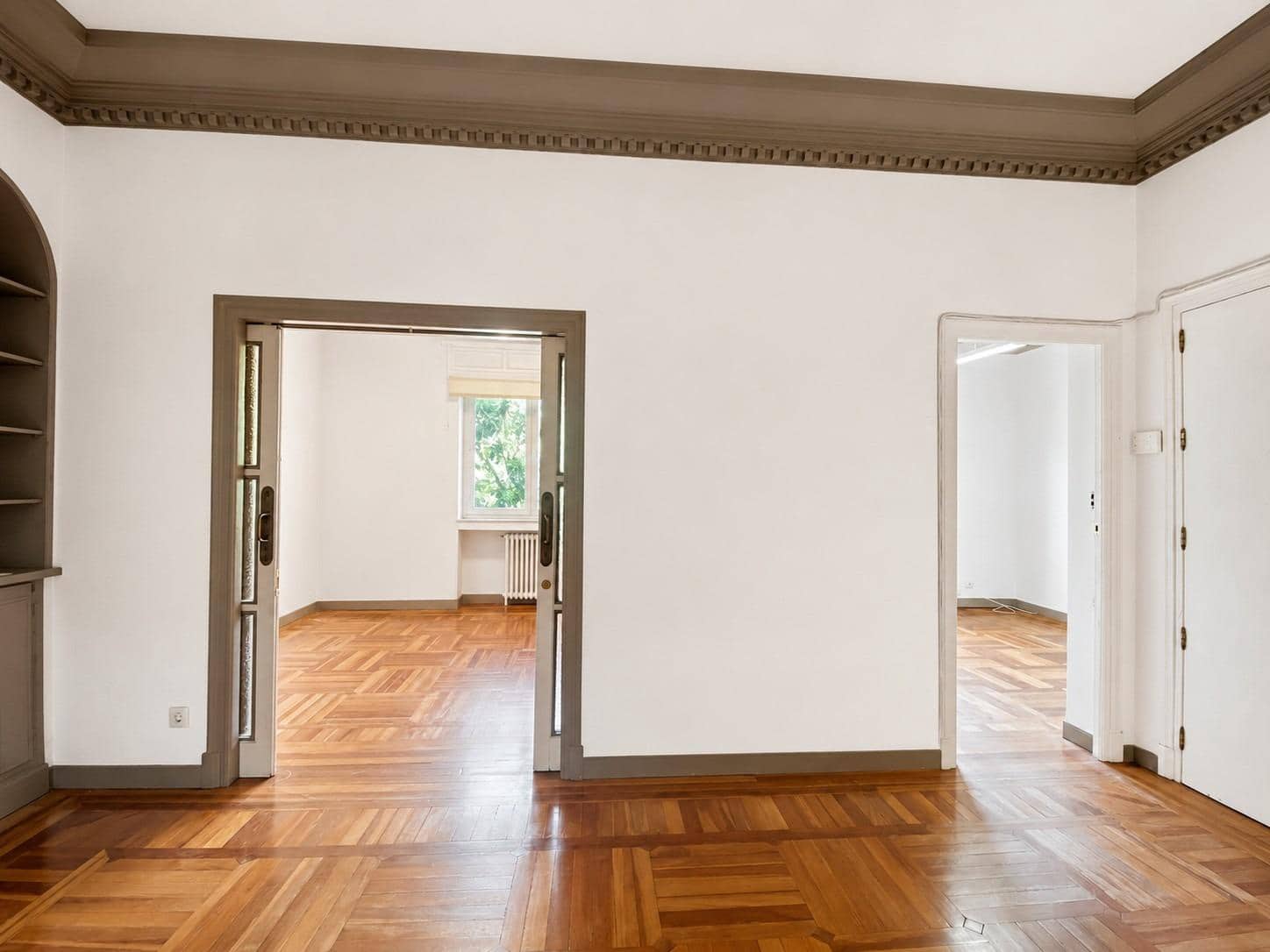 3 soverom Leilighet til salgs i Madrid by med garasje - € 1 600 000 (Ref: 10072788)