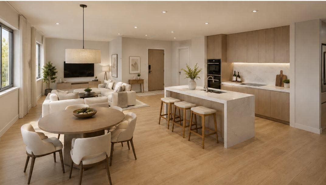 3 soverom Leilighet til salgs i Madrid by med garasje - € 1 600 000 (Ref: 10072788)