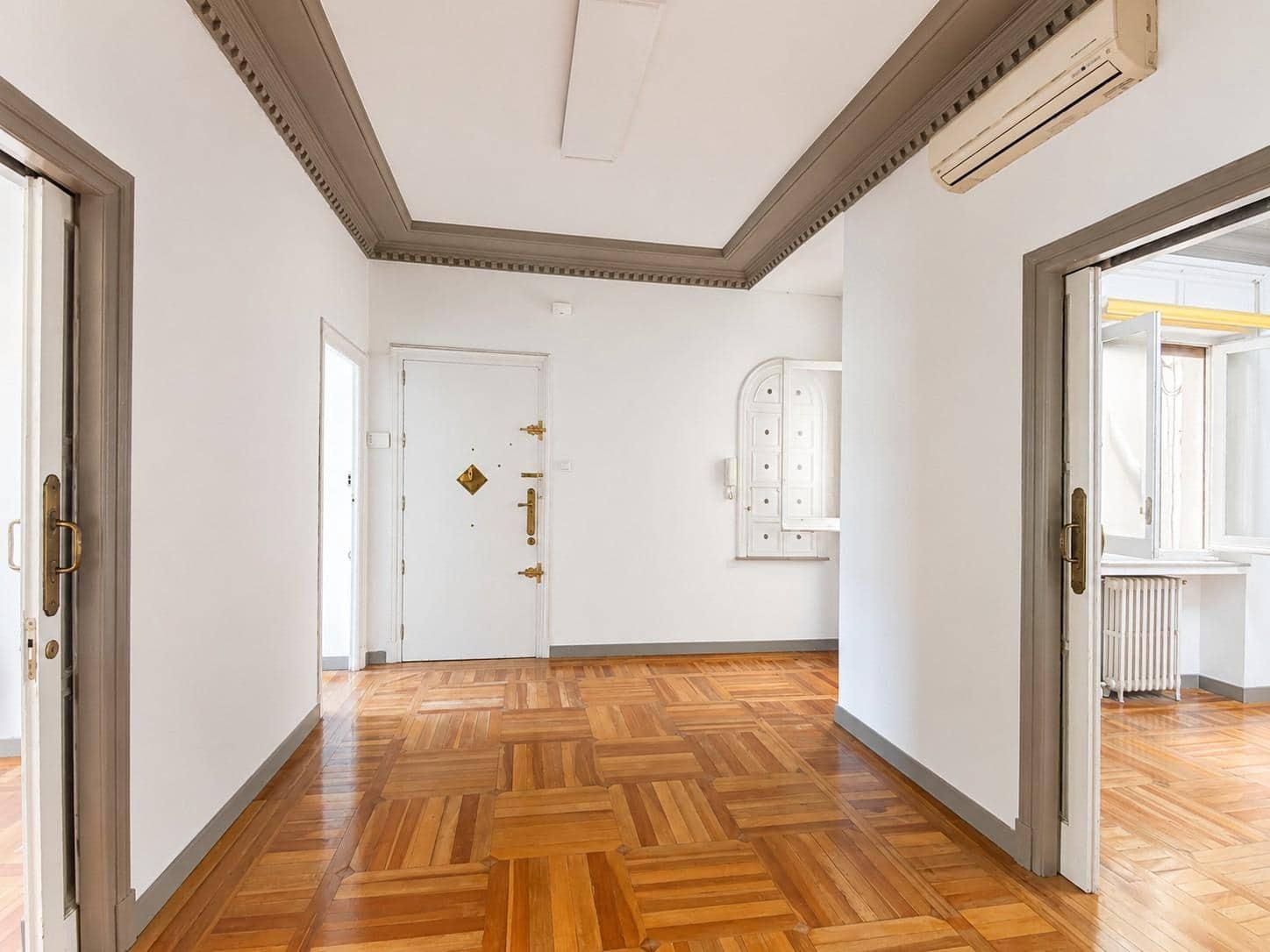 3 soverom Leilighet til salgs i Madrid by med garasje - € 1 600 000 (Ref: 10072788)
