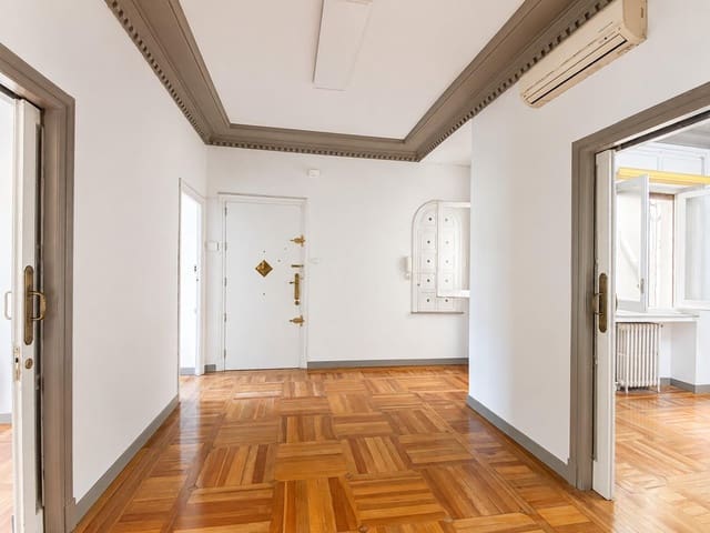 3 sypialnia Mieszkanie na sprzedaż w Argüelles, Miasto Madryt z garażem - 1 600 000 € (Ref: 10072788)