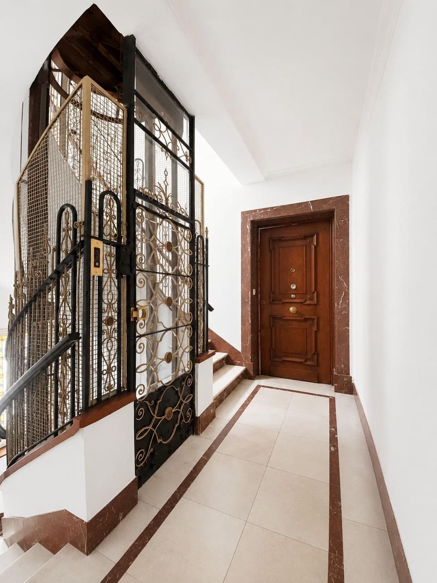 3 soverom Leilighet til salgs i Madrid by med garasje - € 1 600 000 (Ref: 10072788)
