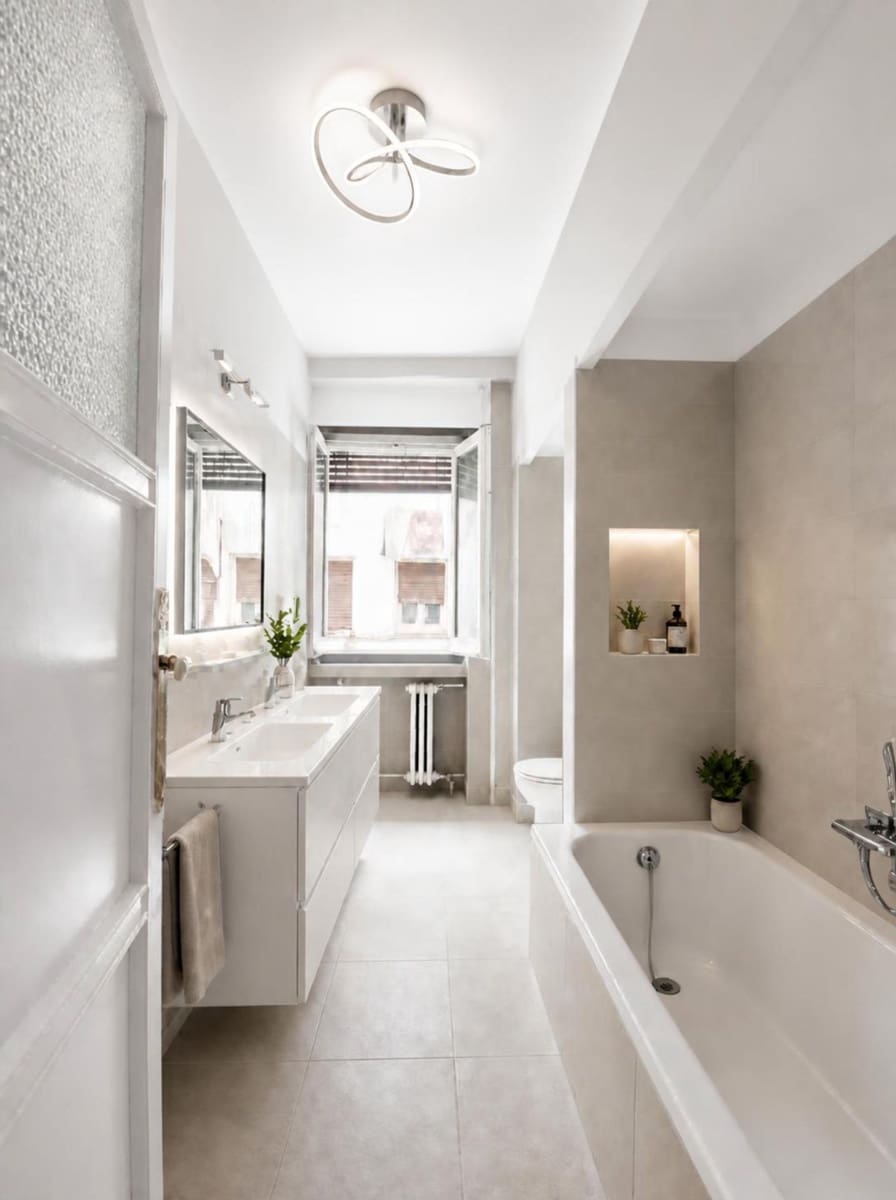 3 bedroom Flat for sale in Madrid city with garage - € 1,600,000 (Ref: 10072788)
