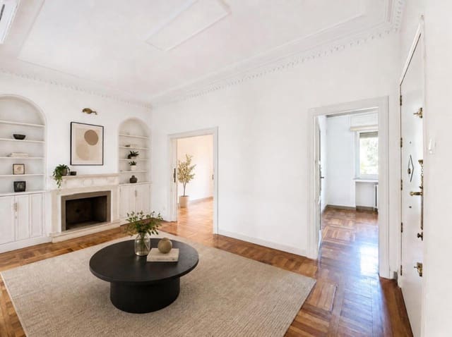 3 quarto Apartamento para venda em Argüelles, Madrid cidade com garagem - 1 600 000 € (Ref: 10072788)