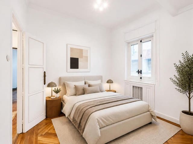 3 quarto Apartamento para venda em Argüelles, Madrid cidade com garagem - 1 600 000 € (Ref: 10072788)