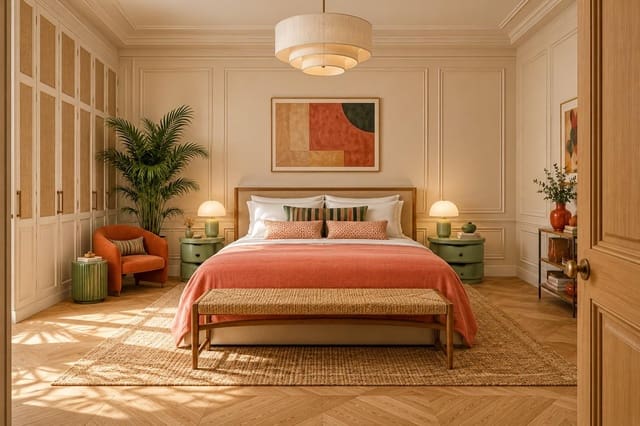 3 slaapkamer Flat te koop in Argüelles, Madrid stad met garage - € 1.600.000 (Ref: 10072788)