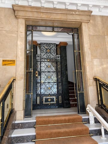 3 sovrum Lägenhet till salu i Argüelles, Madrid stad med garage - 1 600 000 € (Ref: 10072788)